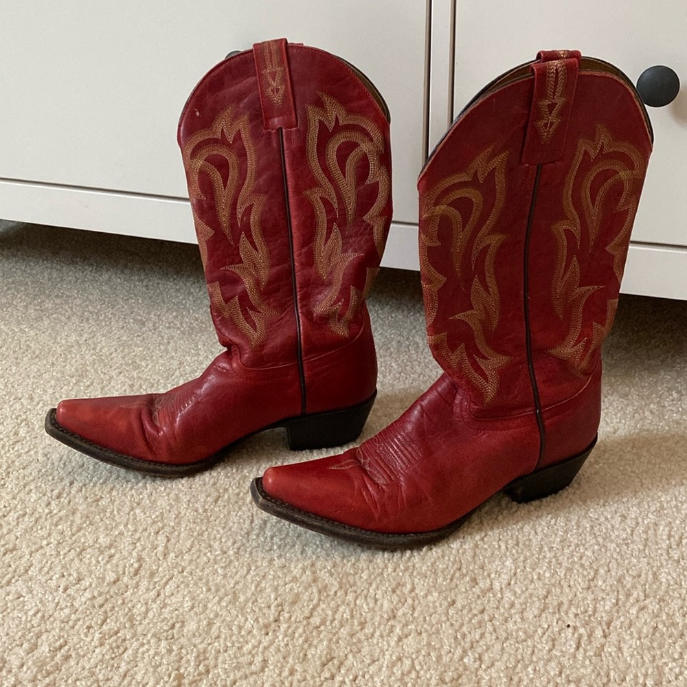 Cowboy boots